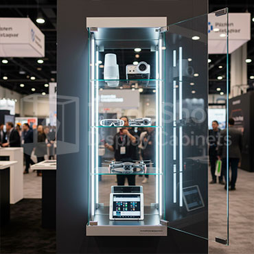 Trade Show Display Cabinets